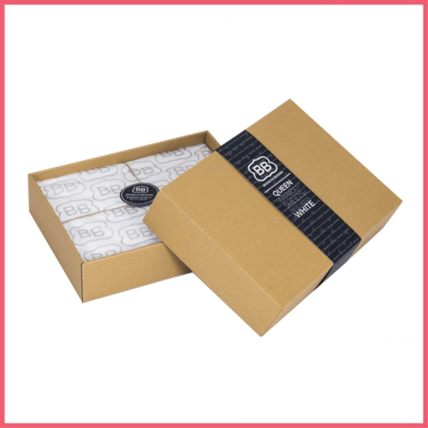 Bedding Packaging Box