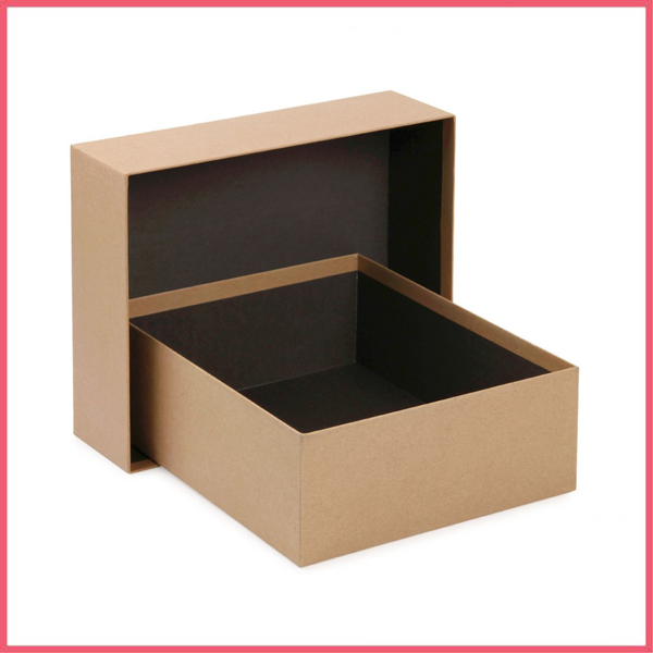 Kraft Paper Gift Box