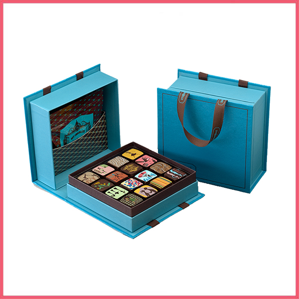 Valentines Day Chocolate Box