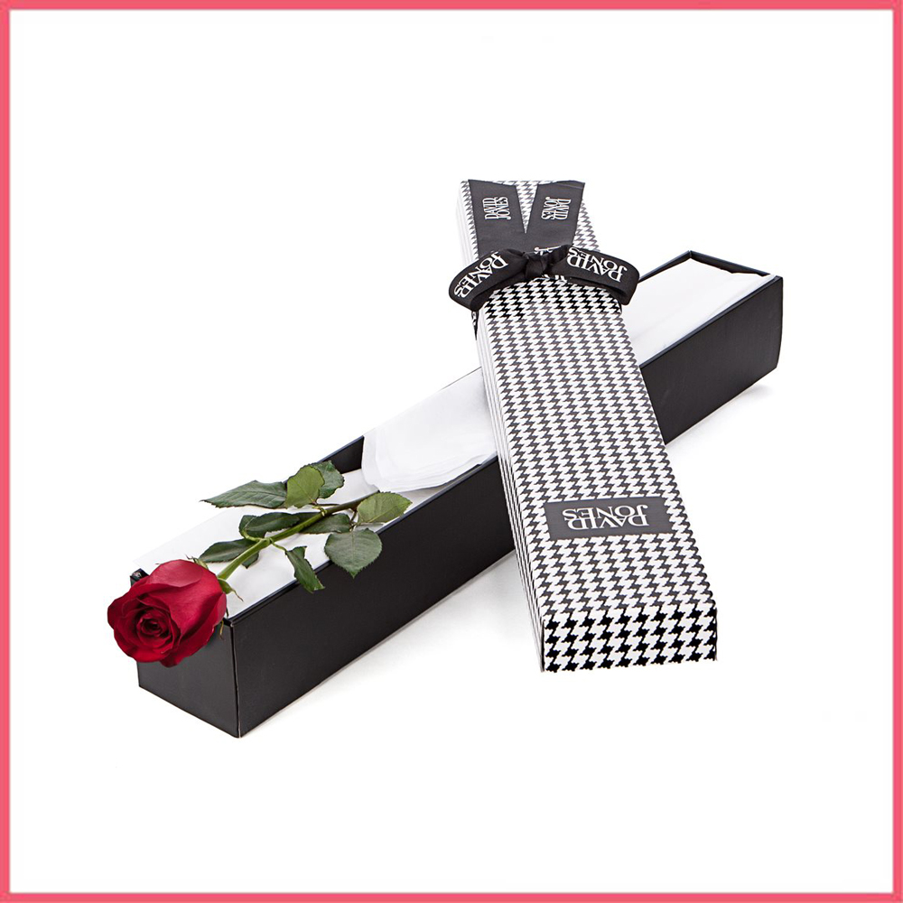 Fresh Flower Packaging Boxes