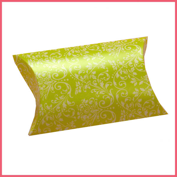 Pillow Boxes Wholesale